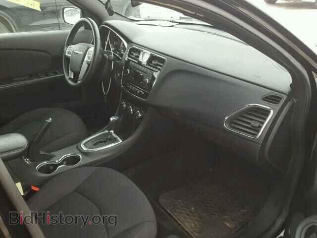 2012 CHRYSLER 200 - VIN: 1C3CCBBG0CN202519 - Фото 5