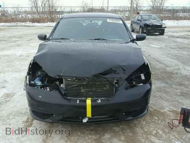 2012 CHRYSLER 200 - VIN: 1C3CCBBG0CN202519 - Фото 9
