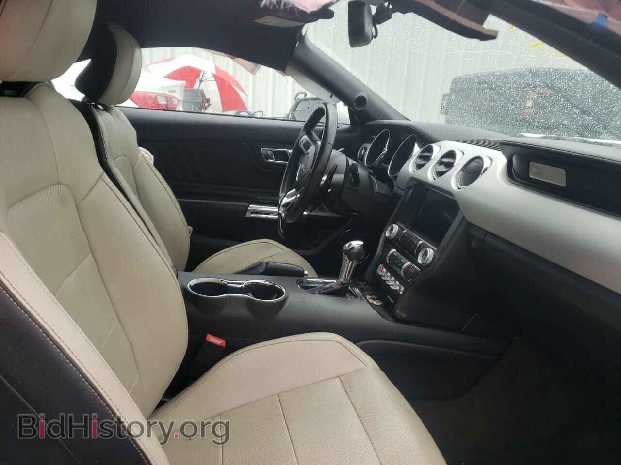 2016 FORD MUSTANG - VIN: 1FA6P8TH8G5275947 - Фото 5