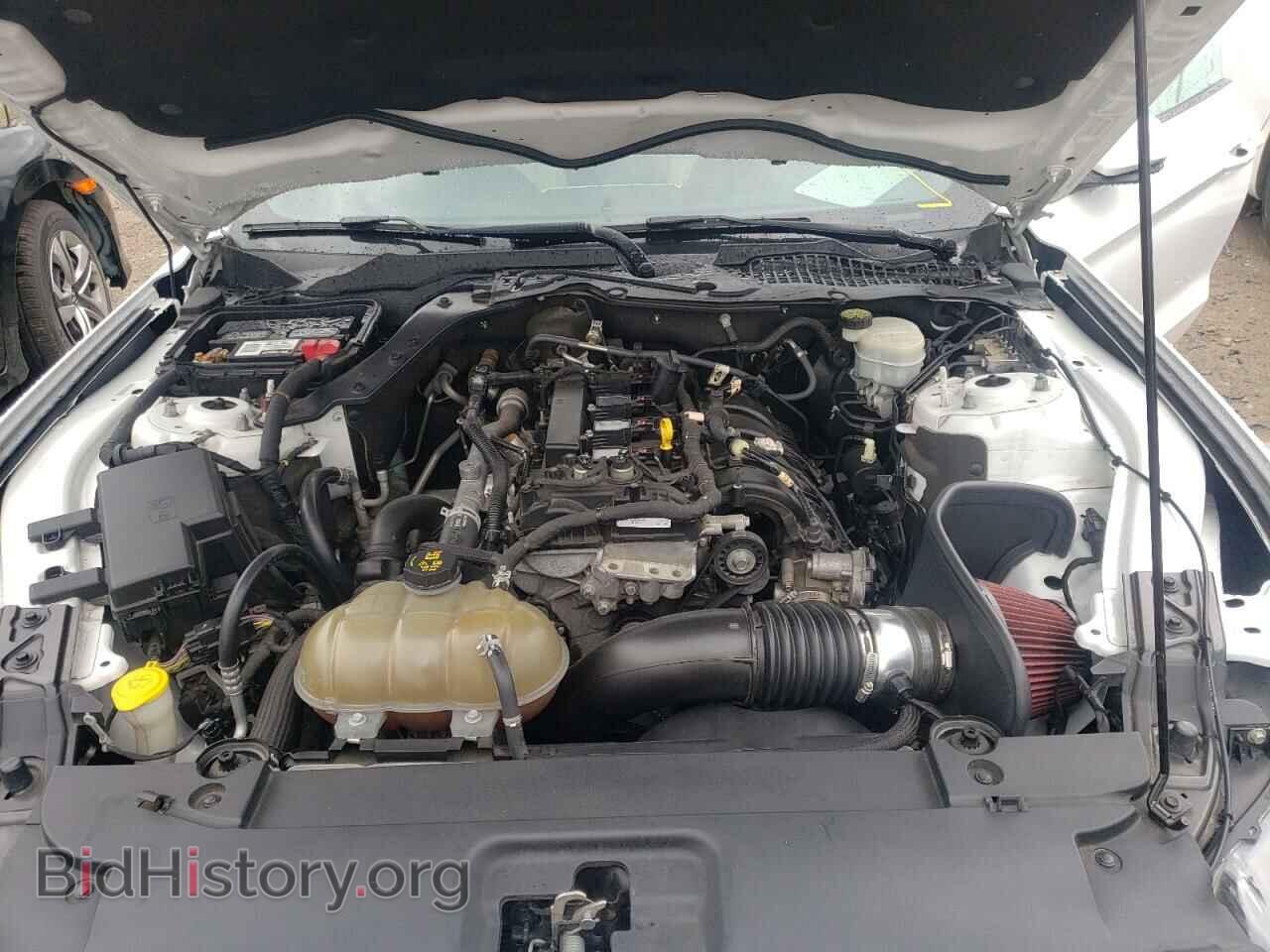 2016 FORD MUSTANG - VIN: 1FA6P8TH8G5275947 - Фото 7