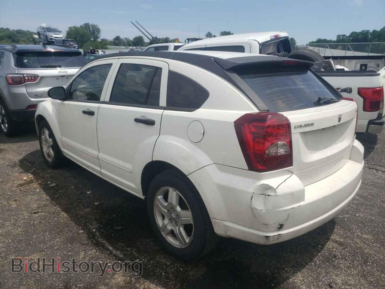 2007 DODGE CALIBER - VIN: 1B3HB48B37D520451 - Photo 3