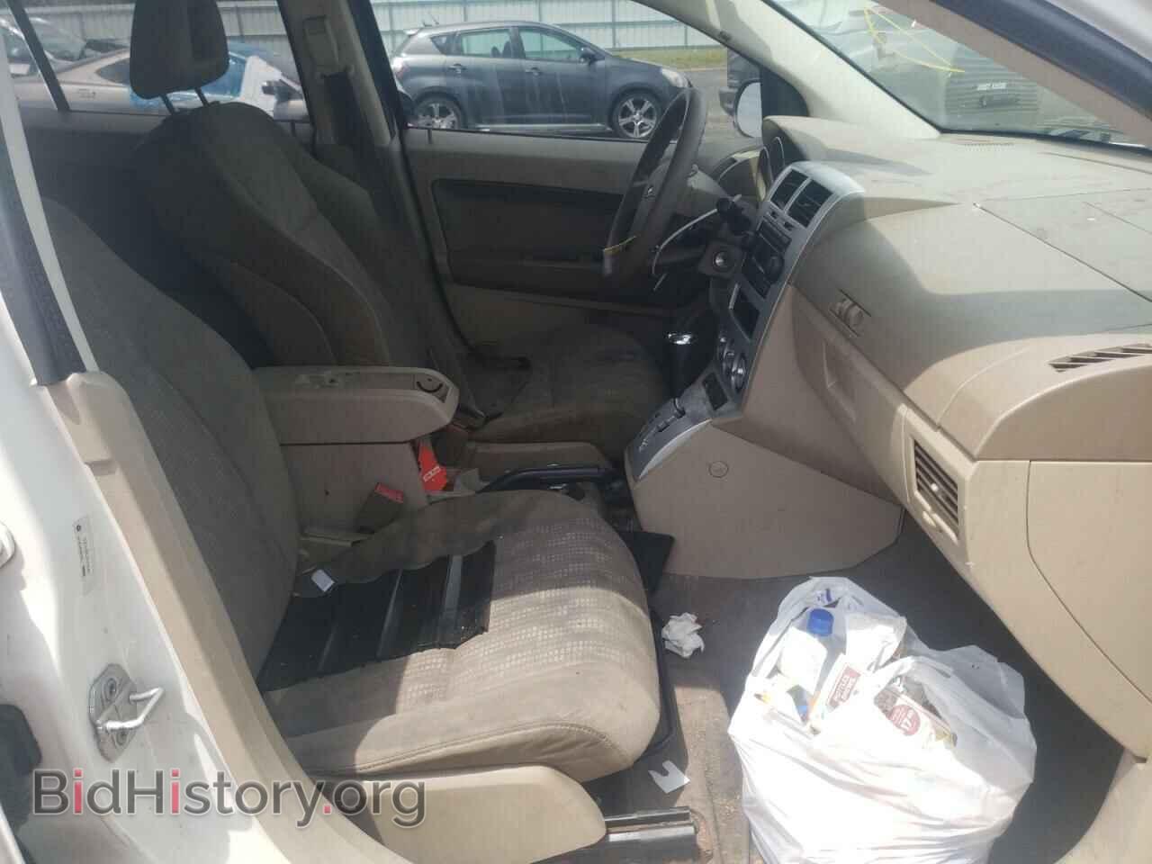 2007 DODGE CALIBER - VIN: 1B3HB48B37D520451 - Photo 5