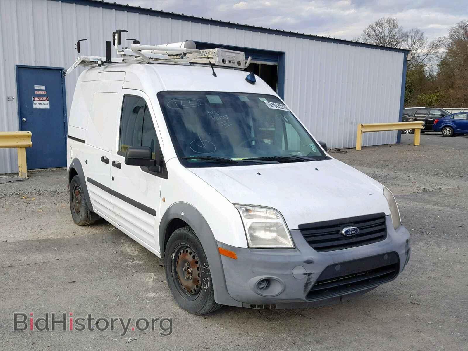 Photo NM0LS7AN0CT083116 - FORD TRANSIT CO 2012