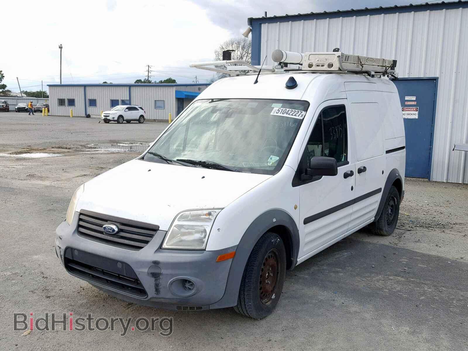 2012 FORD TRANSIT CO - VIN: NM0LS7AN0CT083116 - Фото 2
