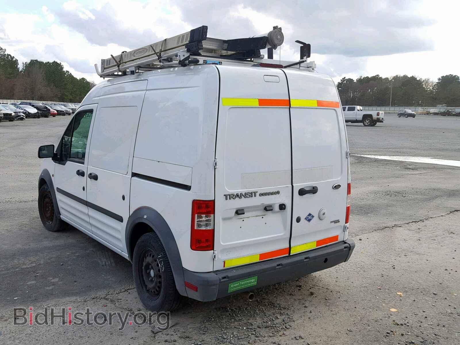 2012 FORD TRANSIT CO - VIN: NM0LS7AN0CT083116 - Фото 3