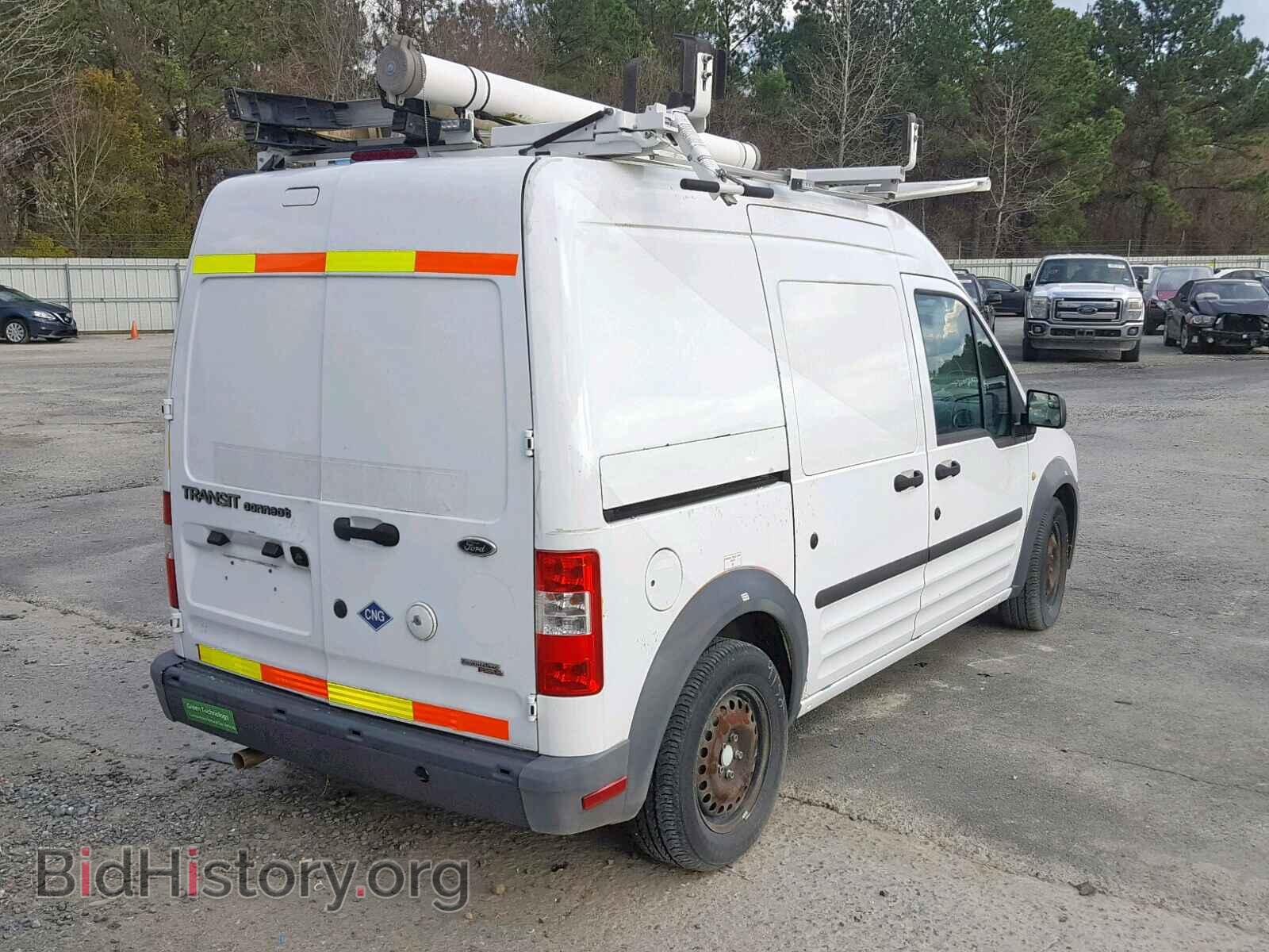 2012 FORD TRANSIT CO - VIN: NM0LS7AN0CT083116 - Фото 4