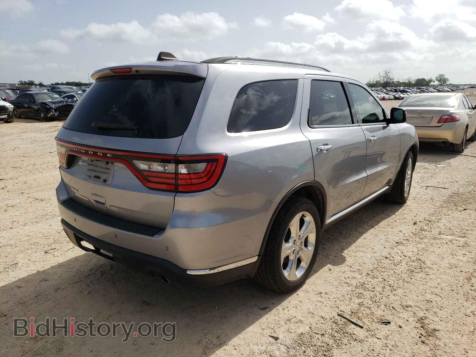 2014 DODGE DURANGO - VIN: 1C4RDHAG5EC970342 - Photo 4