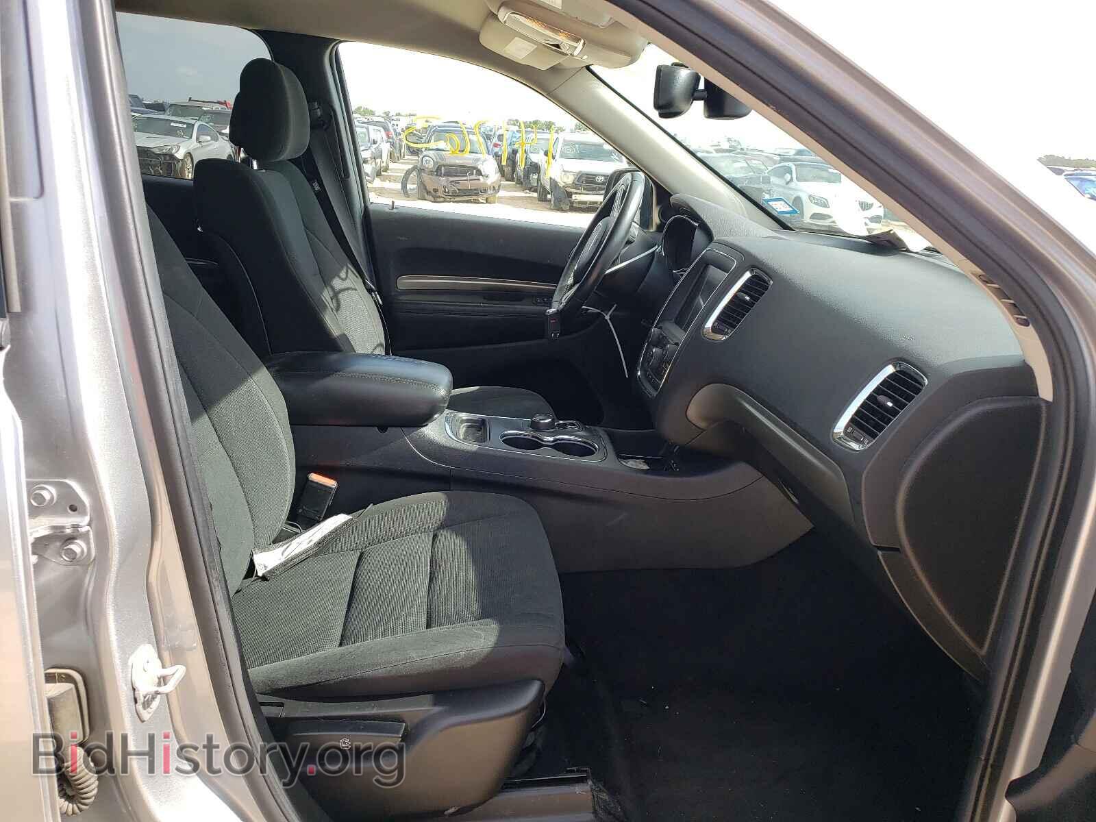 2014 DODGE DURANGO - VIN: 1C4RDHAG5EC970342 - Photo 5