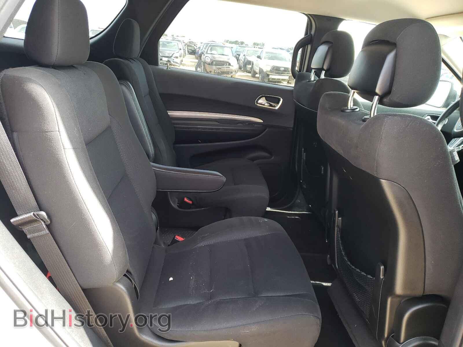 2014 DODGE DURANGO - VIN: 1C4RDHAG5EC970342 - Photo 6