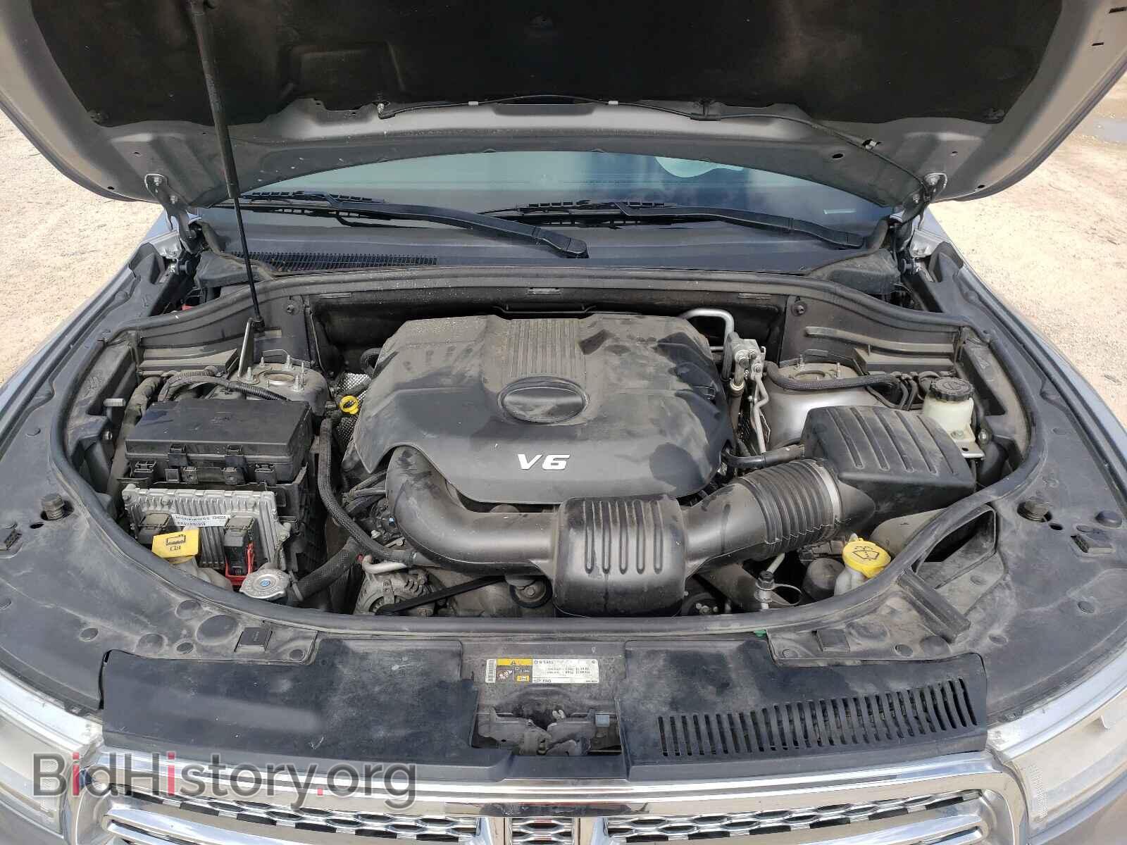 2014 DODGE DURANGO - VIN: 1C4RDHAG5EC970342 - Photo 7