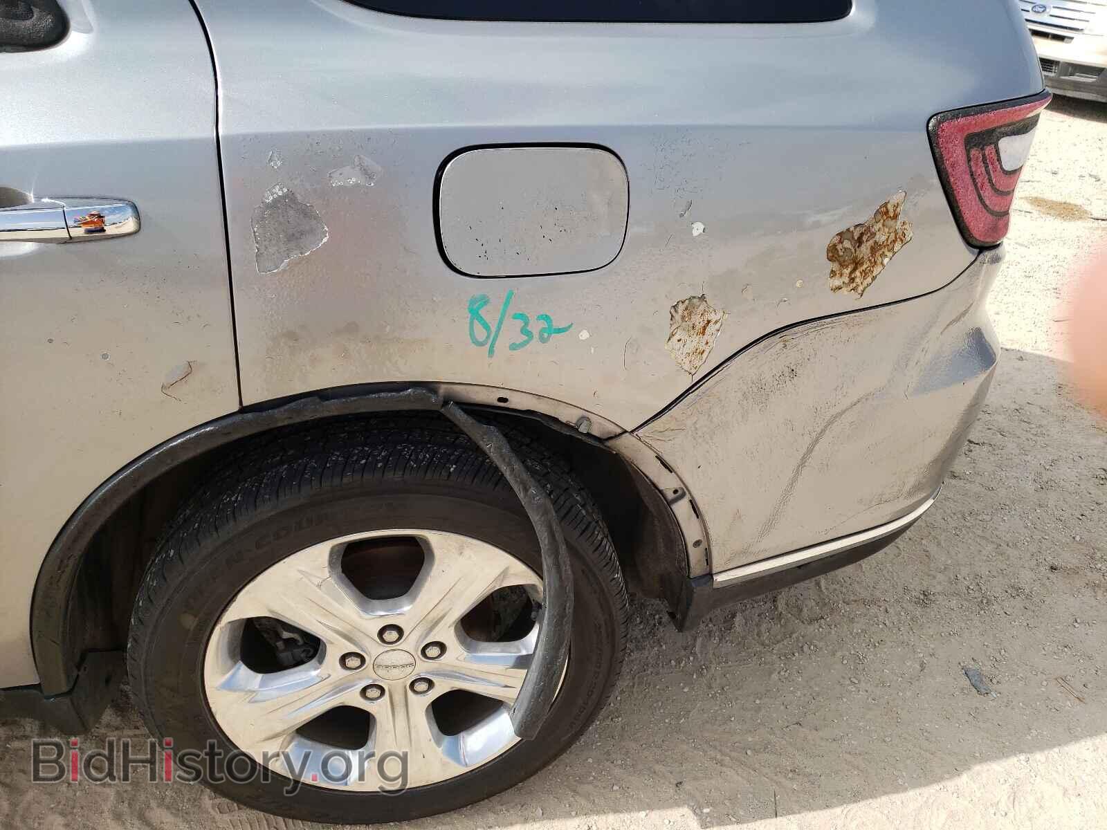 2014 DODGE DURANGO - VIN: 1C4RDHAG5EC970342 - Photo 9