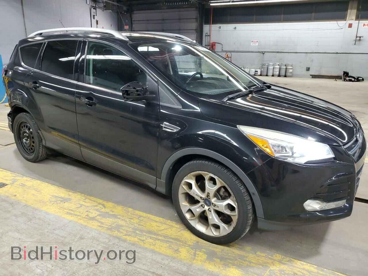 2014 FORD ESCAPE - VIN: 1FMCU0J94EUD30587 - Фото 4
