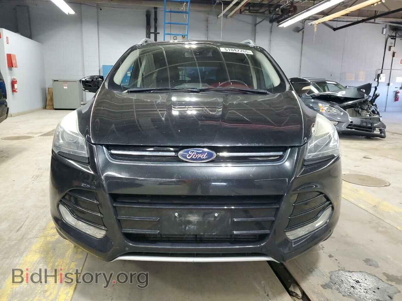 2014 FORD ESCAPE - VIN: 1FMCU0J94EUD30587 - Фото 5