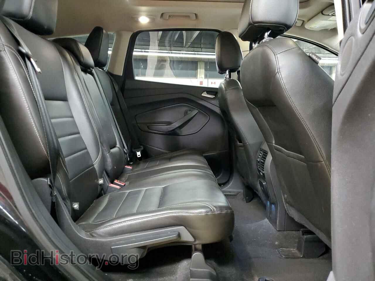 2014 FORD ESCAPE - VIN: 1FMCU0J94EUD30587 - Фото 10