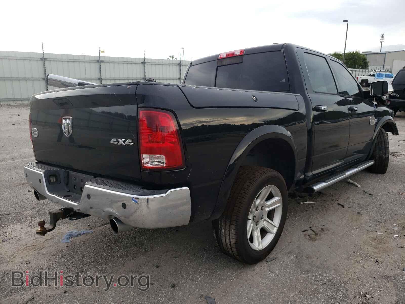 2012 DODGE RAM 1500 - VIN: 1C6RD7PT6CS252422 - Фото 4