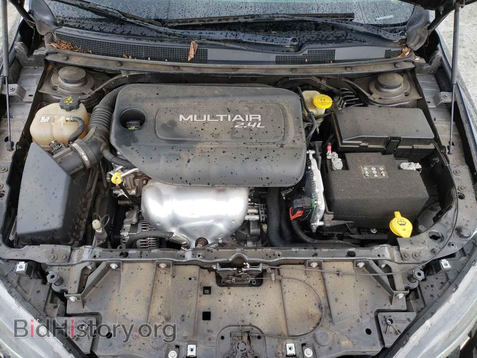 2016 CHRYSLER 200 - VIN: 1C3CCCAB0GN149726 - Фото 7