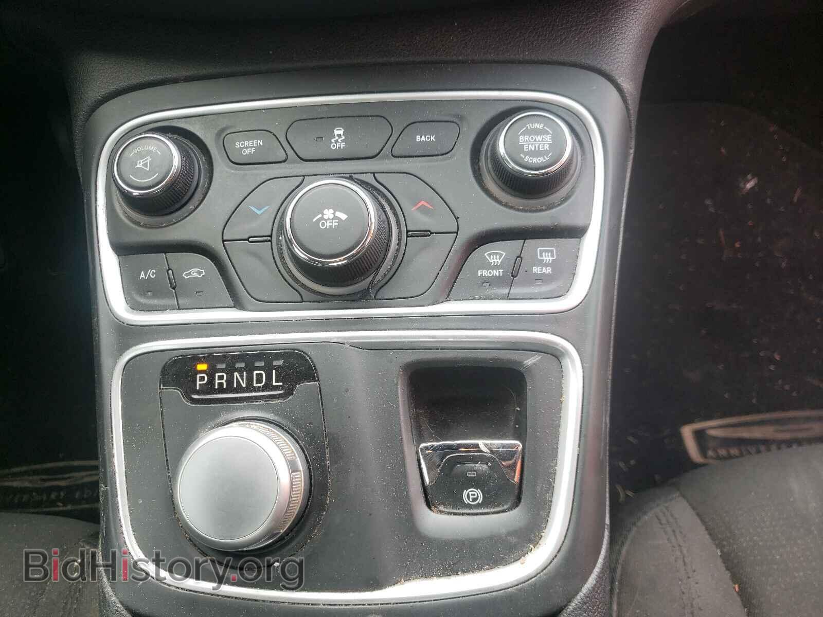2016 CHRYSLER 200 - VIN: 1C3CCCAB0GN149726 - Фото 9