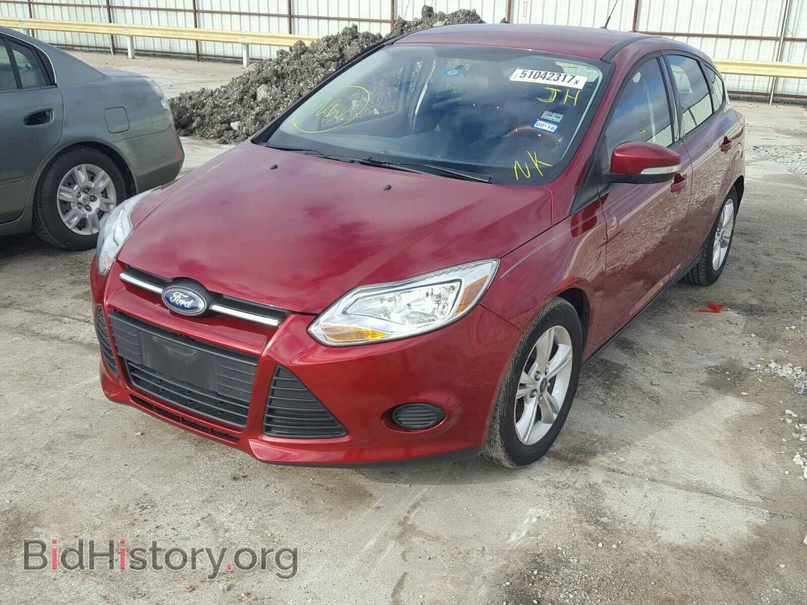 2013 FORD FOCUS - VIN: 1FADP3K22DL289566 - Photo 2