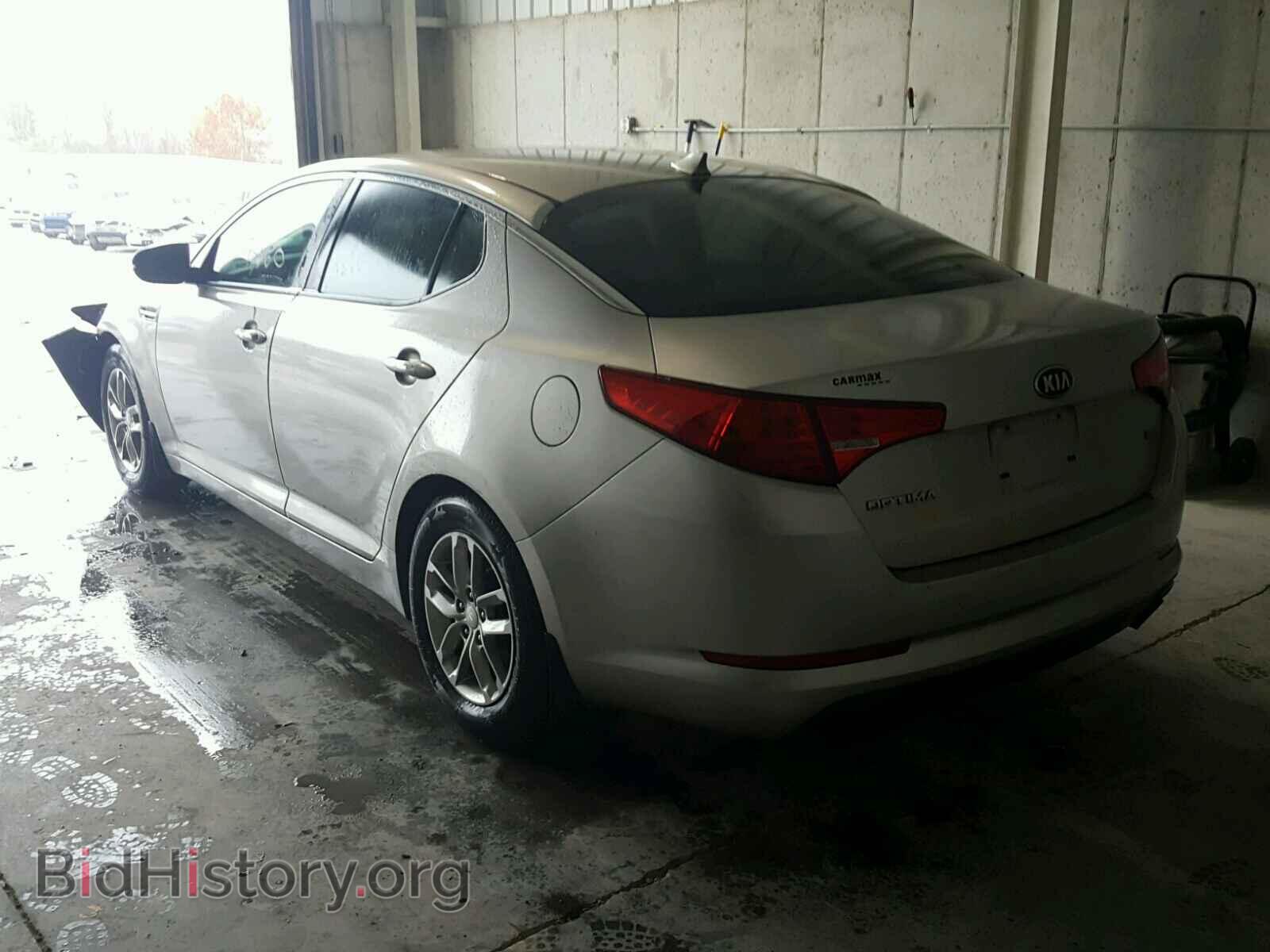2013 KIA OPTIMA - VIN: KNAGM4A73D5315287 - Фото 3