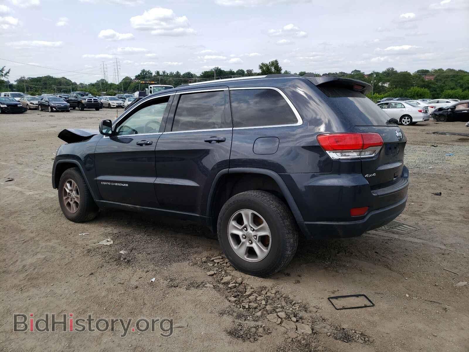 2014 JEEP CHEROKEE - VIN: 1C4RJFAG5EC270110 - Фото 3