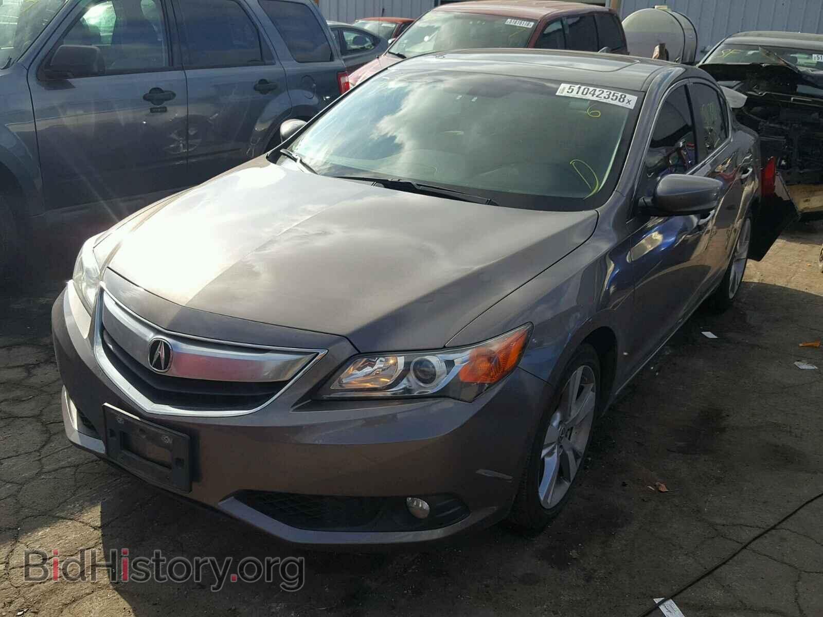 2014 ACURA ILX - VIN: 19VDE1F7XEE011866 - Фото 2