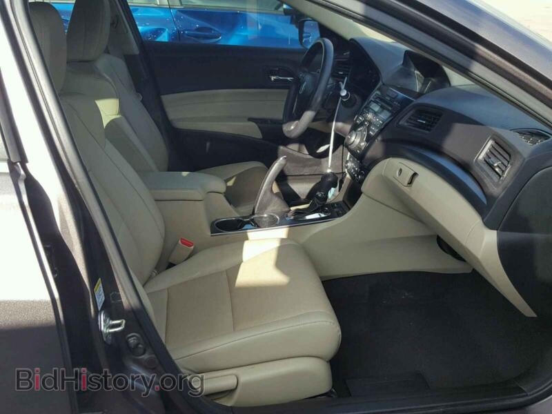 2014 Acura ILX (VIN 19VDE1F7XEE011866) — photo 5 of 10