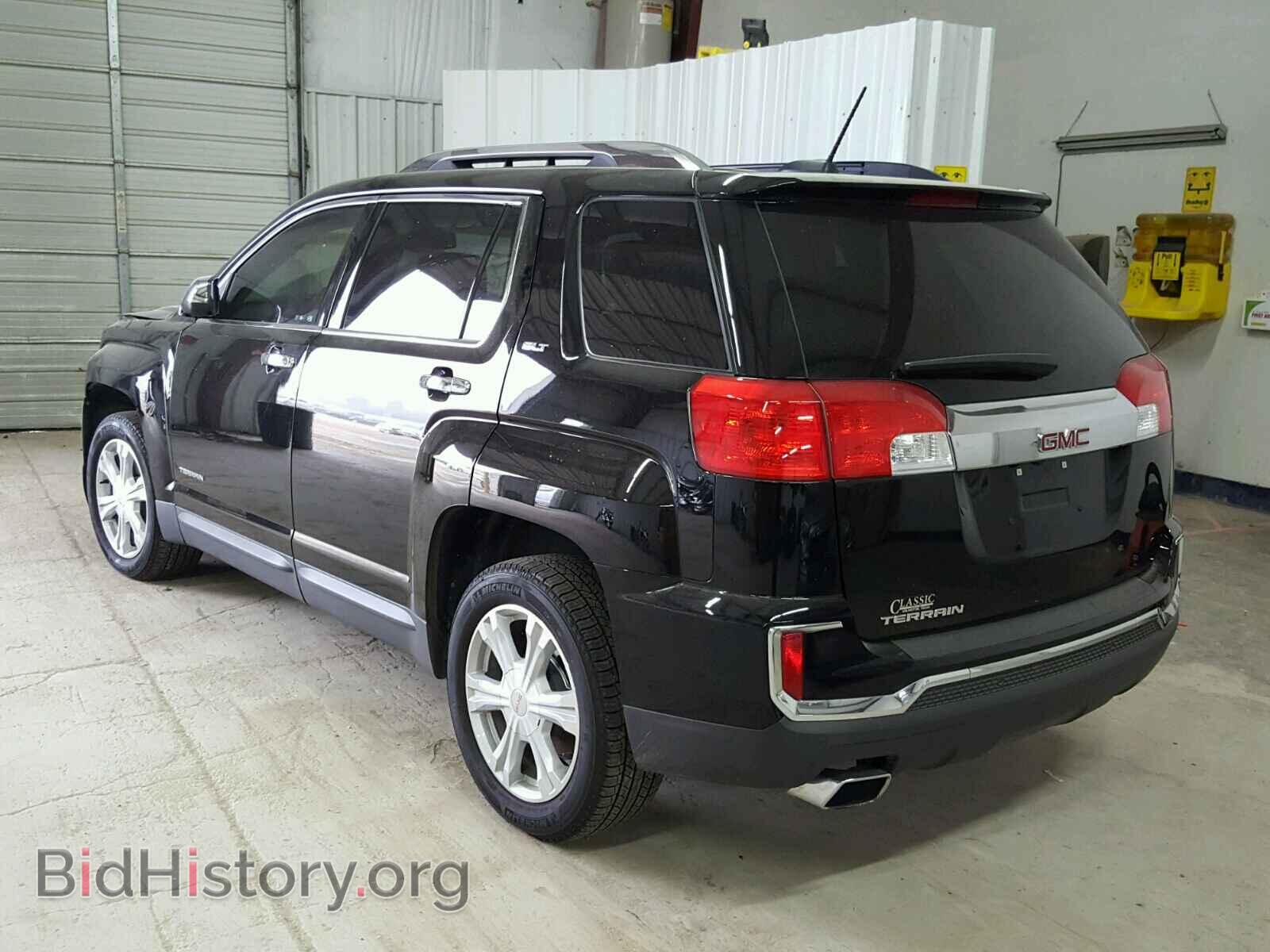 2017 GMC TERRAIN - VIN: 2GKALPEK2H6322175 - Фото 3