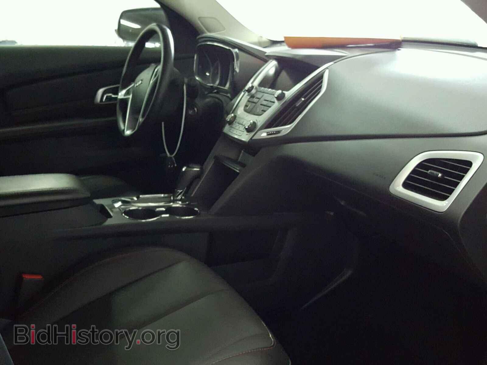 2017 GMC TERRAIN - VIN: 2GKALPEK2H6322175 - Фото 5