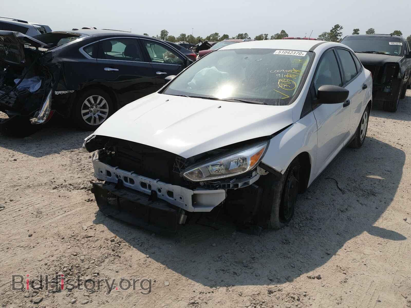 2016 FORD FOCUS - VIN: 1FADP3E26GL355634 - Photo 2