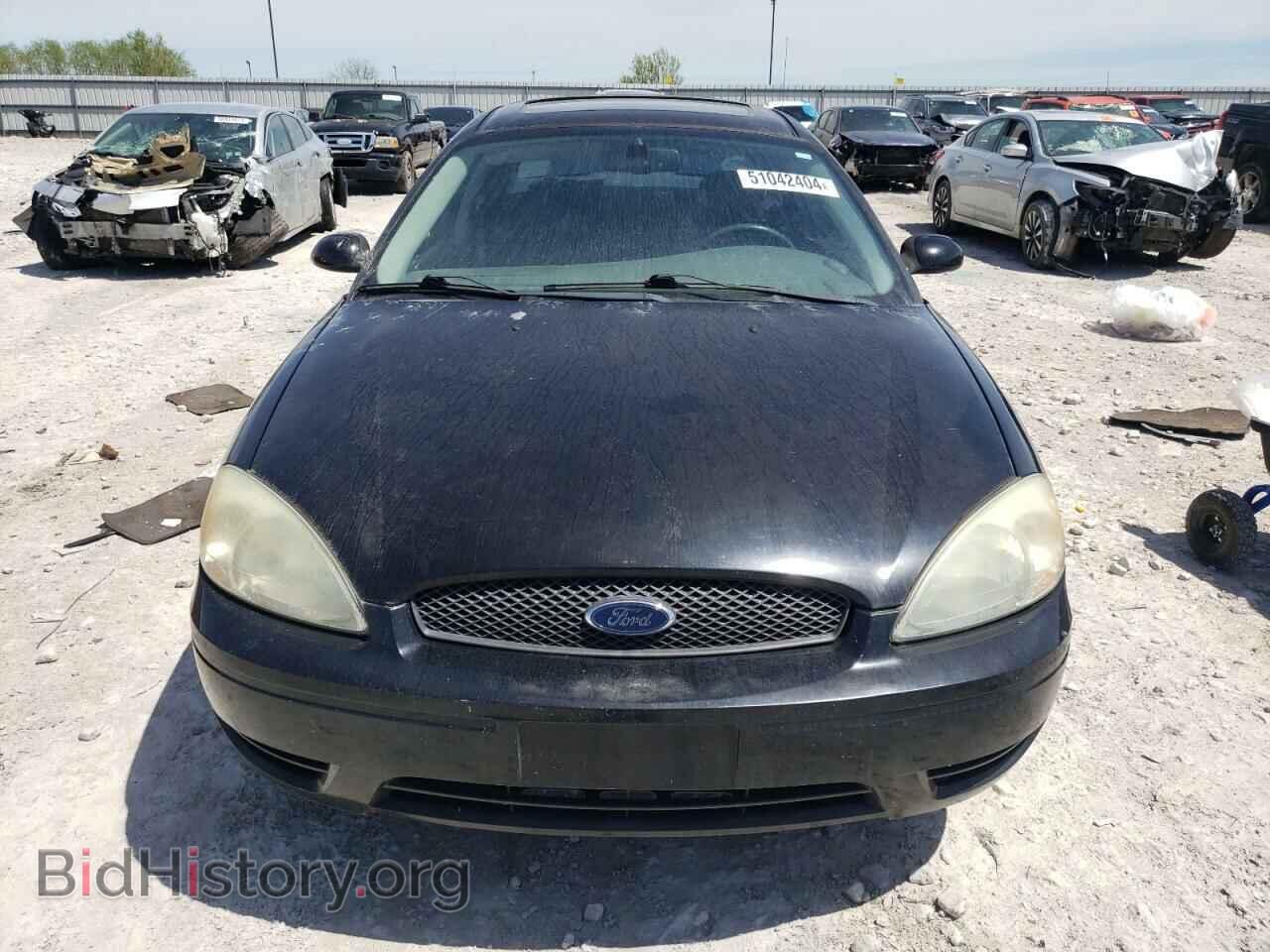 2007 FORD TAURUS - VIN: 1FAFP56U57A157806 - Фото 5