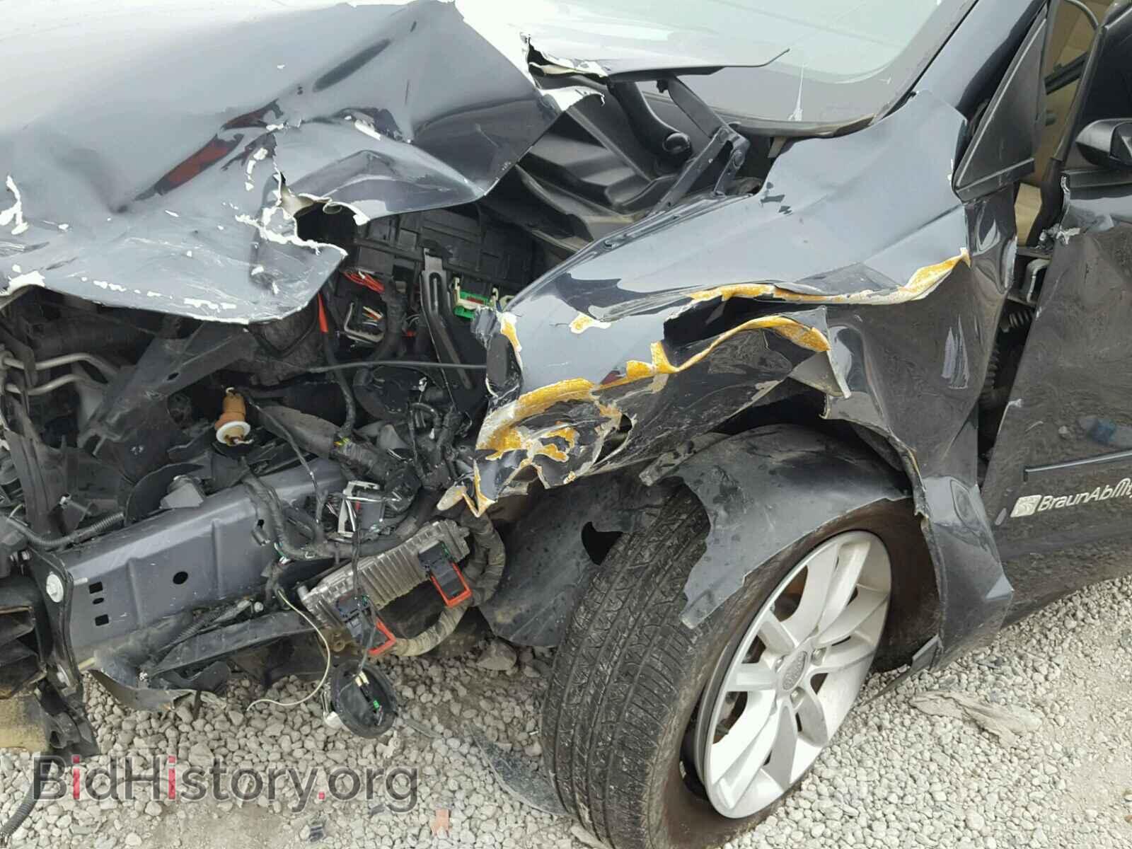 2014 DODGE CARAVAN - VIN: 2C4RDGCG4ER252649 - Фото 9