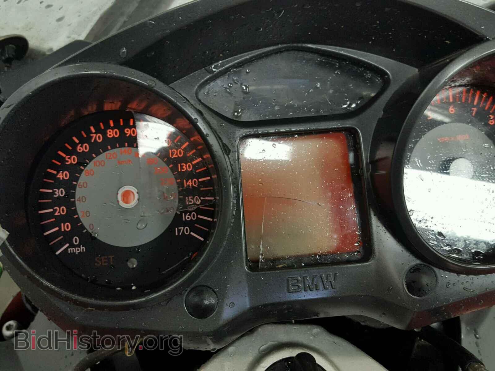 2009 BMW MOTORCYCLE - VIN: WB10539059ZV96928 - Фото 7