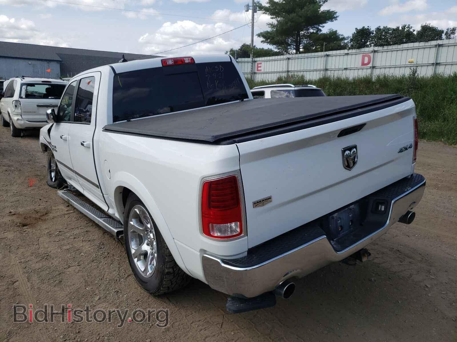 2014 RAM 1500 - VIN: 1C6RR7NT6ES473798 - Фото 3