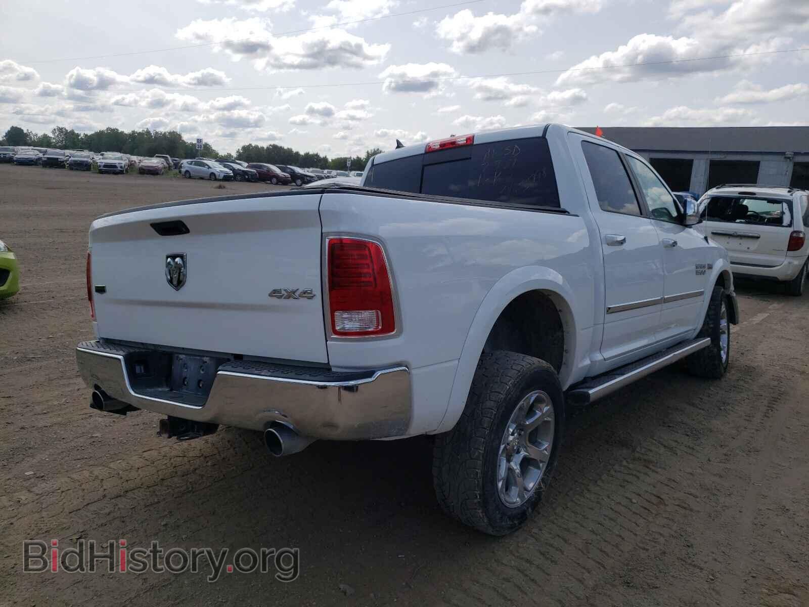 2014 RAM 1500 - VIN: 1C6RR7NT6ES473798 - Фото 4
