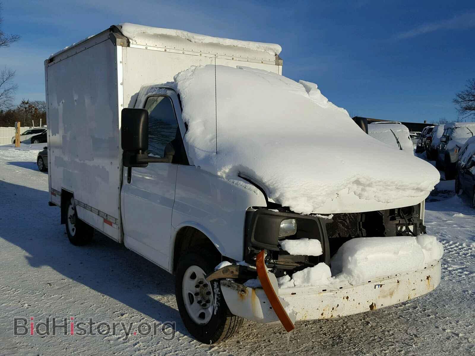 Фотография 1GDGG31V841903305 - GMC SAVANA 2004