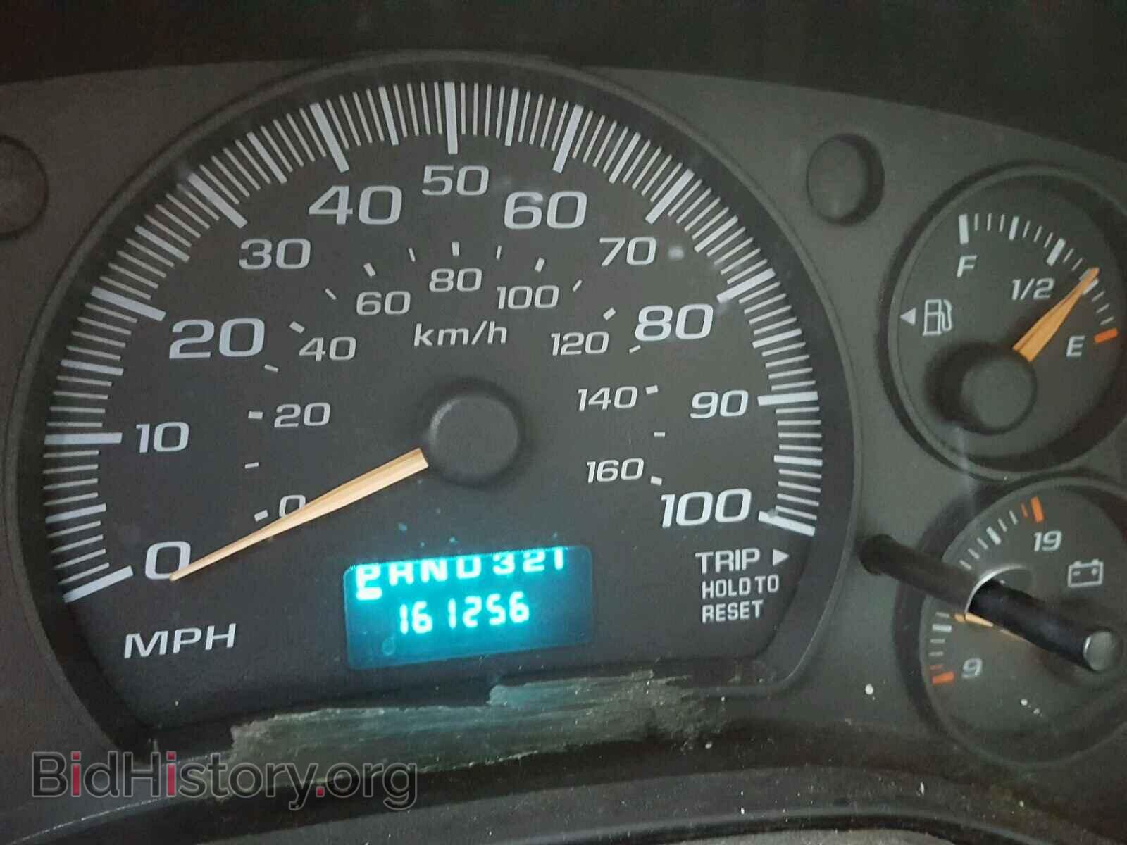 2004 GMC SAVANA - VIN: 1GDGG31V841903305 - Фото 8