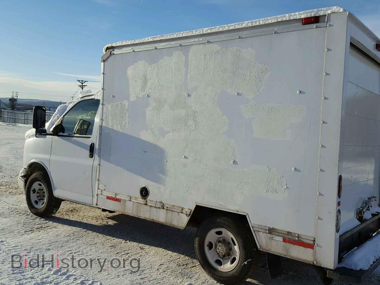 2004 GMC SAVANA - VIN: 1GDGG31V841903305 - Фото 9