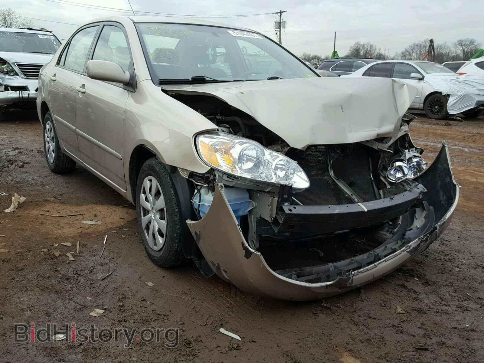 Фотография 2T1BR32E97C835653 - TOYOTA COROLLA 2007