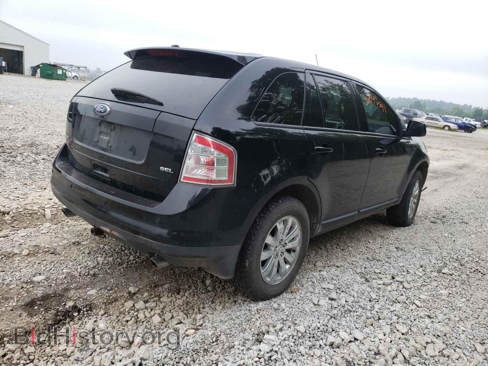 2008 FORD EDGE - VIN: 2FMDK38CX8BA24341 - Photo 4