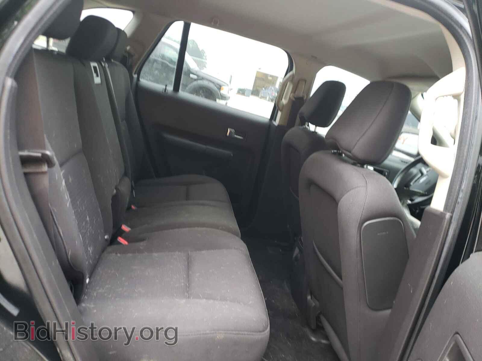2008 FORD EDGE - VIN: 2FMDK38CX8BA24341 - Photo 6