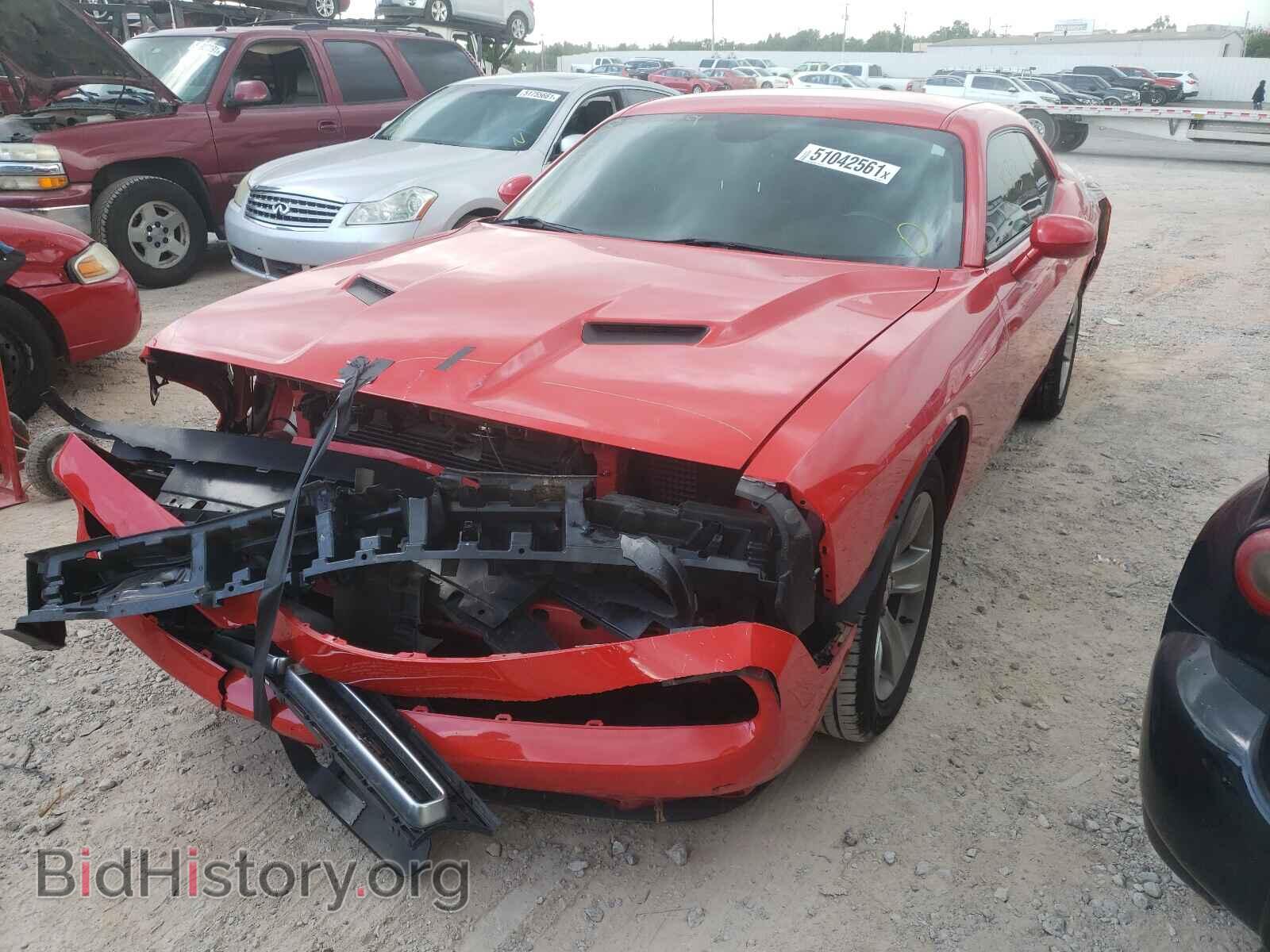 2015 DODGE CHALLENGER - VIN: 2C3CDZAG5FH835179 - Photo 2