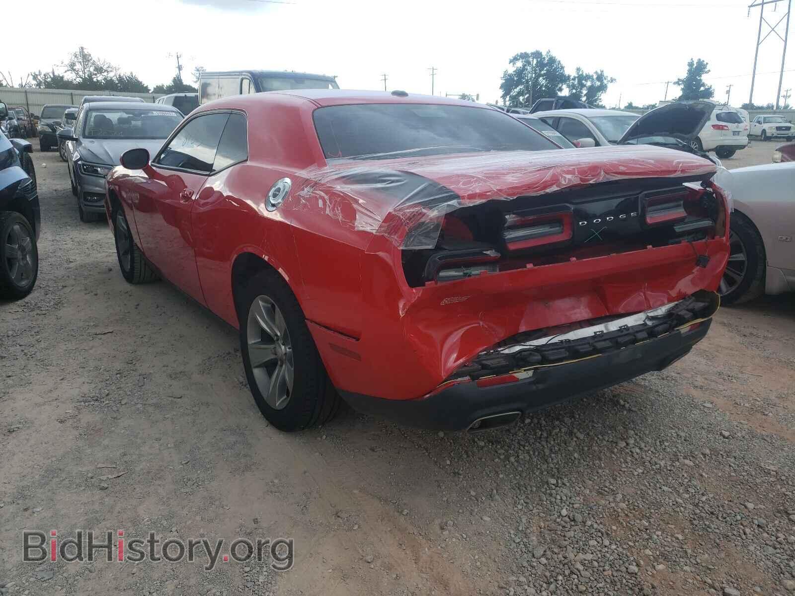 2015 DODGE CHALLENGER - VIN: 2C3CDZAG5FH835179 - Photo 3