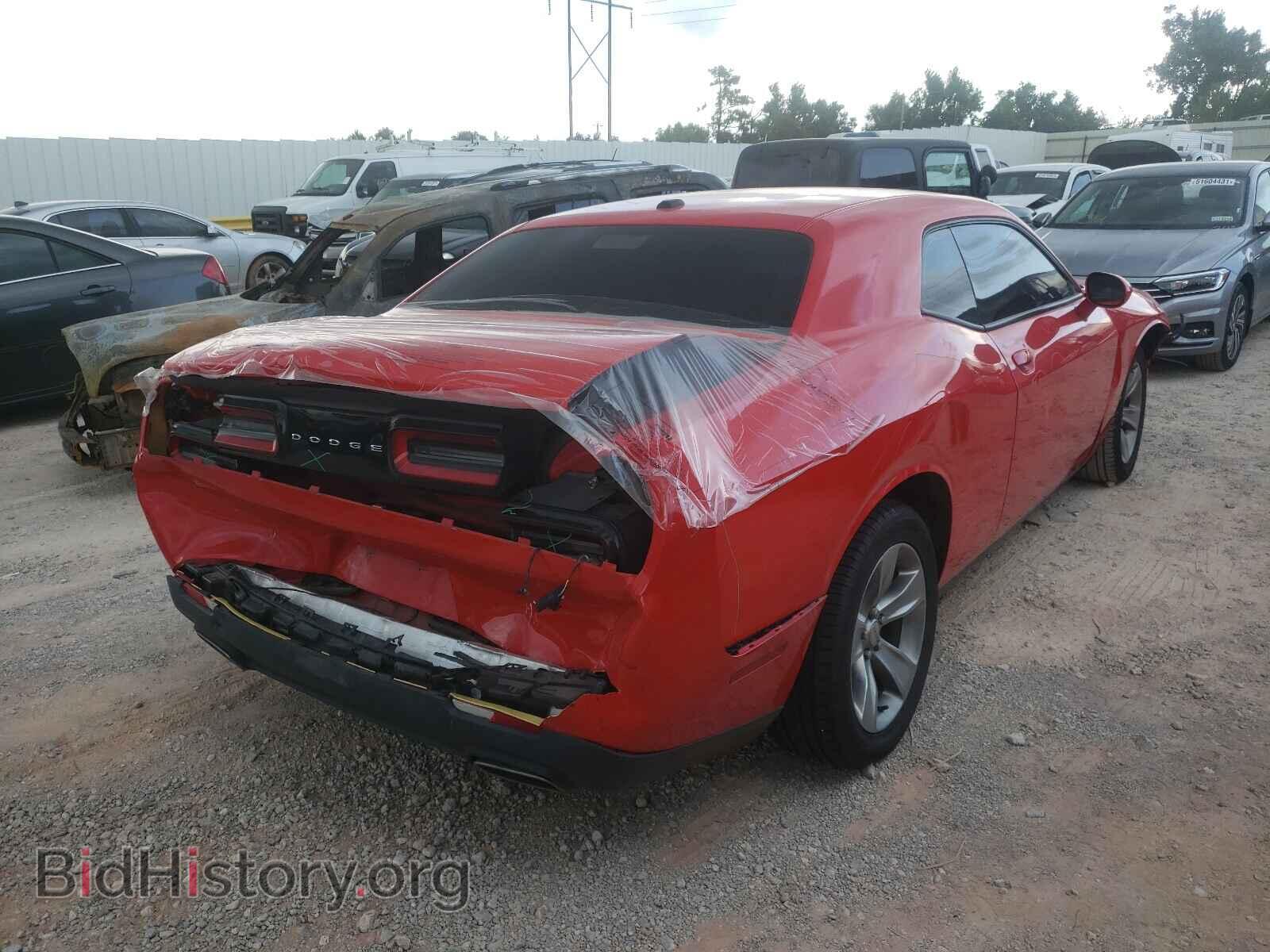 2015 DODGE CHALLENGER - VIN: 2C3CDZAG5FH835179 - Photo 4
