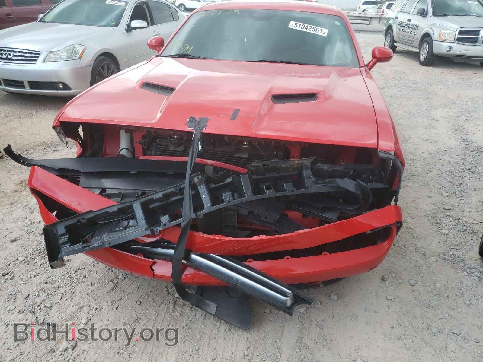 2015 DODGE CHALLENGER - VIN: 2C3CDZAG5FH835179 - Photo 9