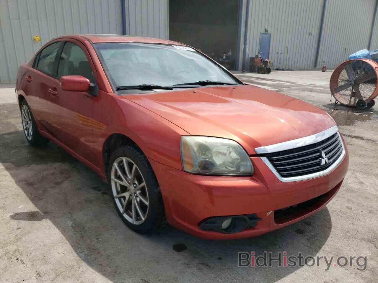 Photo 4A3AB36F19E008777 - MITSUBISHI GALANT 2009