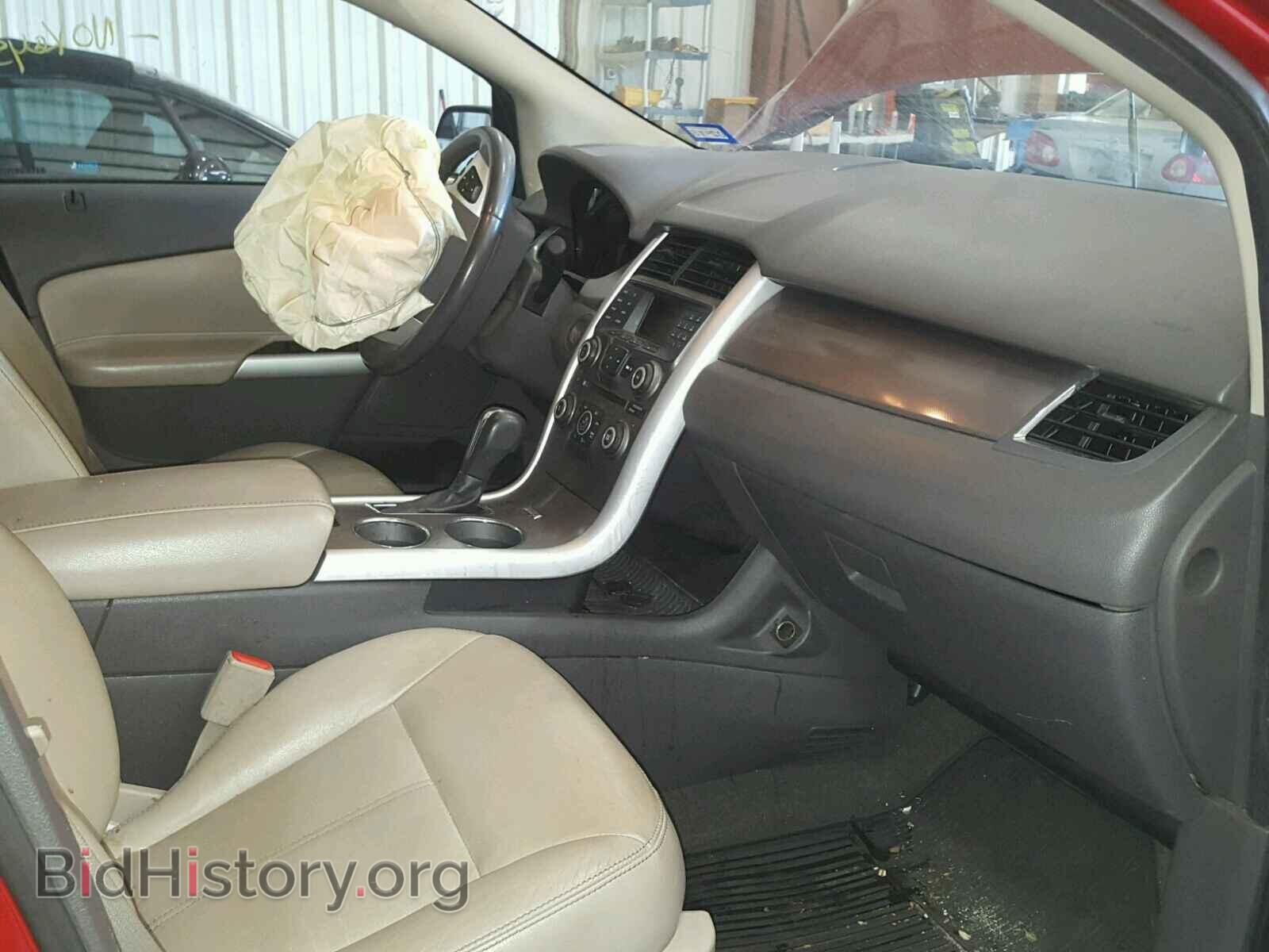 2012 FORD EDGE - VIN: 2FMDK3JC5CBA49358 - Photo 5