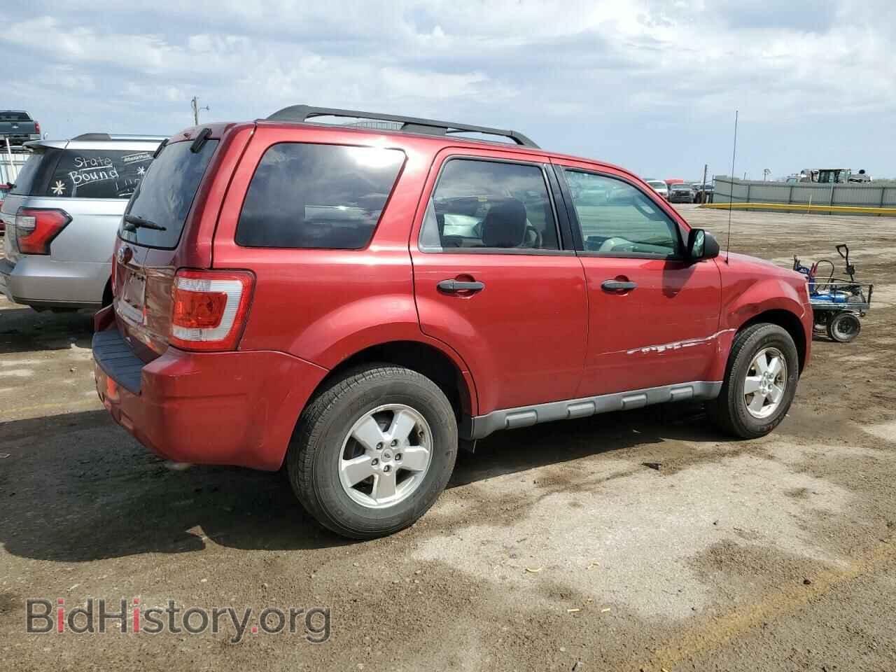 2012 FORD ESCAPE - VIN: 1FMCU0D70CKA35392 - Photo 3