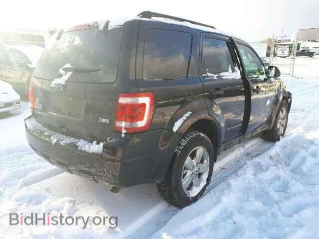 2012 FORD ESCAPE - VIN: 1FMCU9DG6CKB22864 - Фото 4