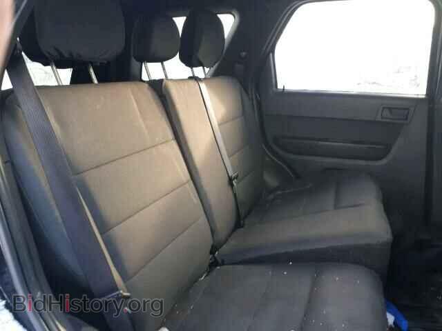 2012 FORD ESCAPE - VIN: 1FMCU9DG6CKB22864 - Фото 6