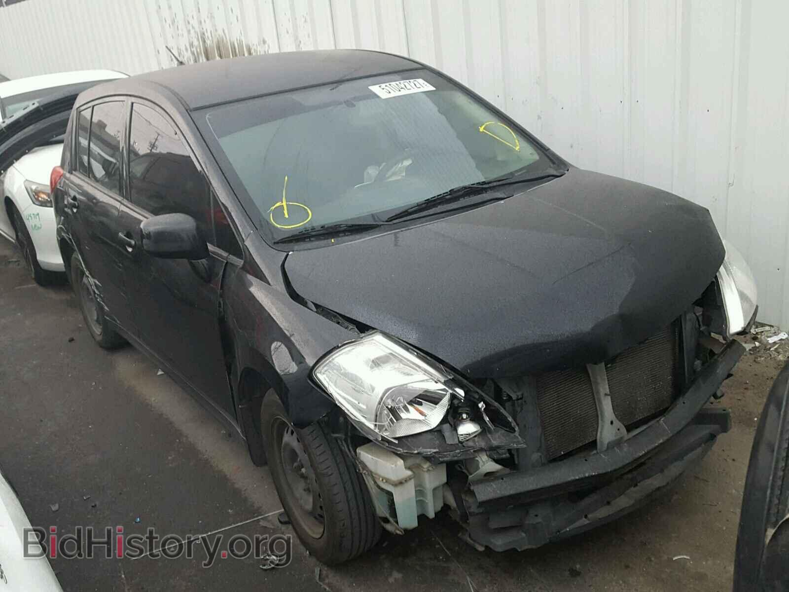 Photo 3N1BC1CP4AL355033 - NISSAN VERSA 2010